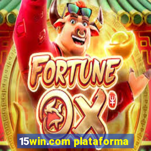 15win.com plataforma